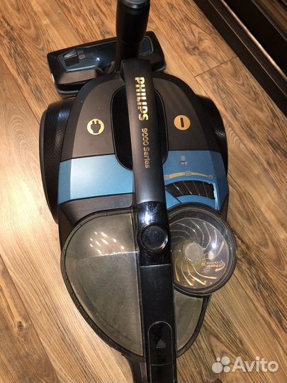 Пылесос Philips 9000 series XB9185/09