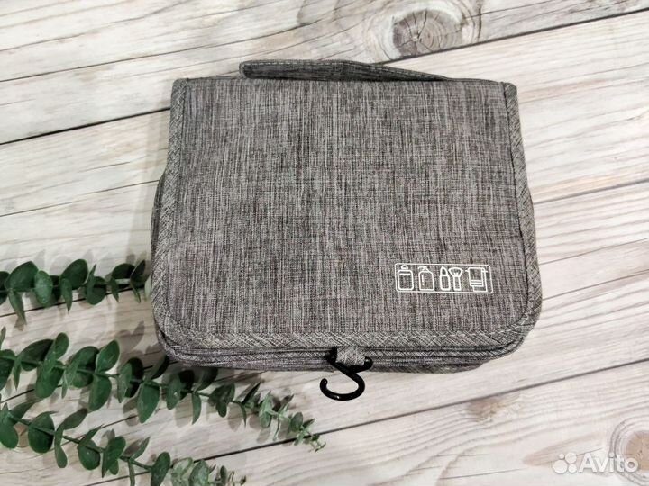 Несессер дорожный косметичка органайзер