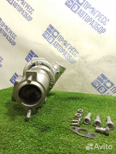Турбина Bmw E39 седан 2.5 M51 дизель 2000