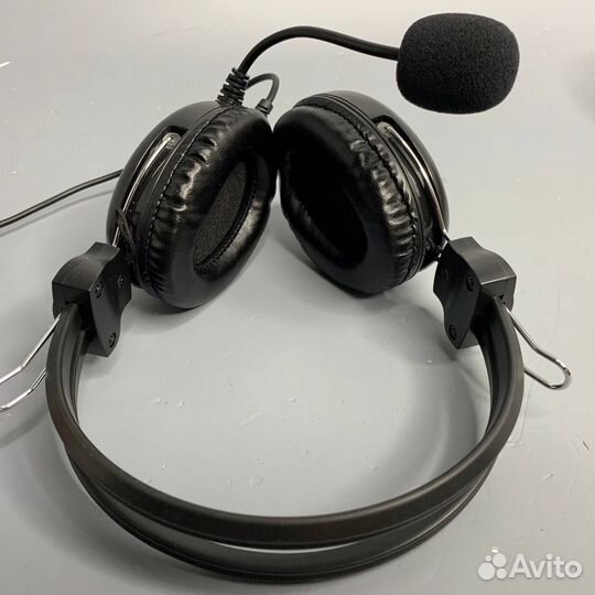 Компьютерная гарнитура A4Tech HU-30