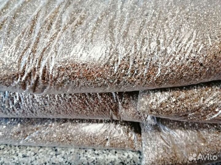 Вермикулит (агровермикулит) мелкая фракция 5л