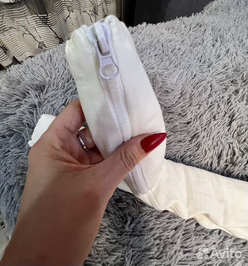 2 фенс бампера 55 см (защита в кроватку)