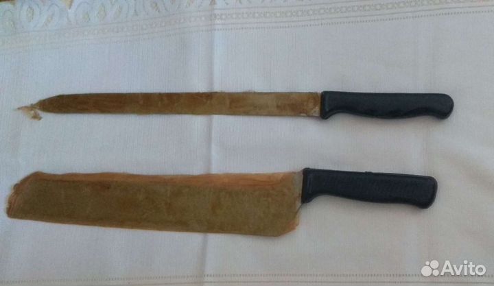 Новые ножи кухонные СССР