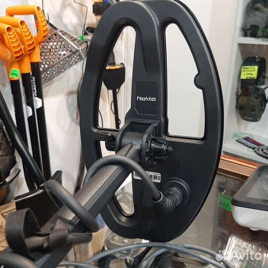 Металлоискатель Nokta Makro Simplex Lite