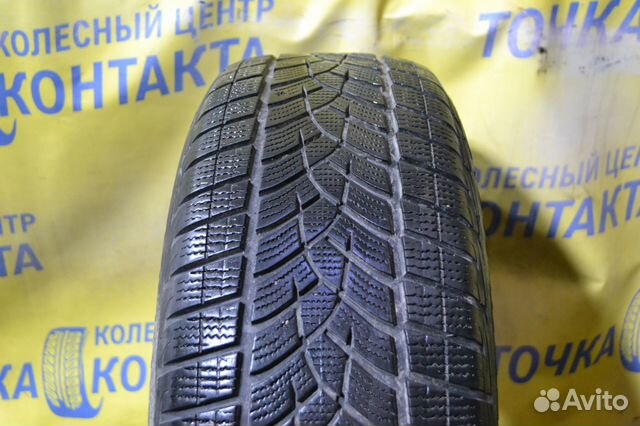 Goodyear UltraGrip Ice 225/60 R17
