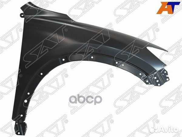 Крыло переднее mazda CX-5 12-17 RH ST-MZX5-016-1