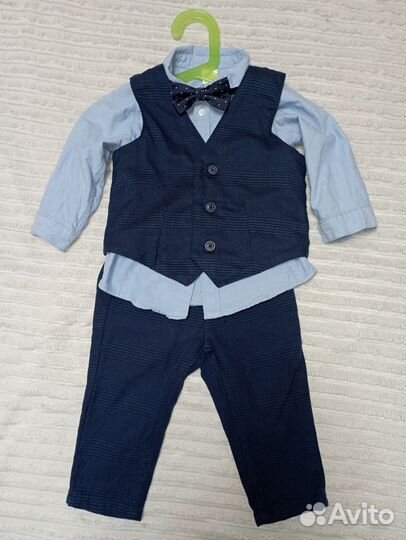 Костюм тройка на мальчика