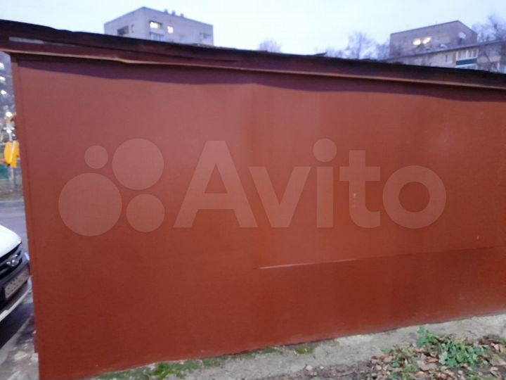 Гараж, 10 м²