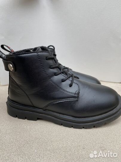 Ботинки для девочки осень весна 34 размер