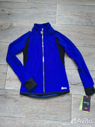 Термокофта для фигурного катания 134