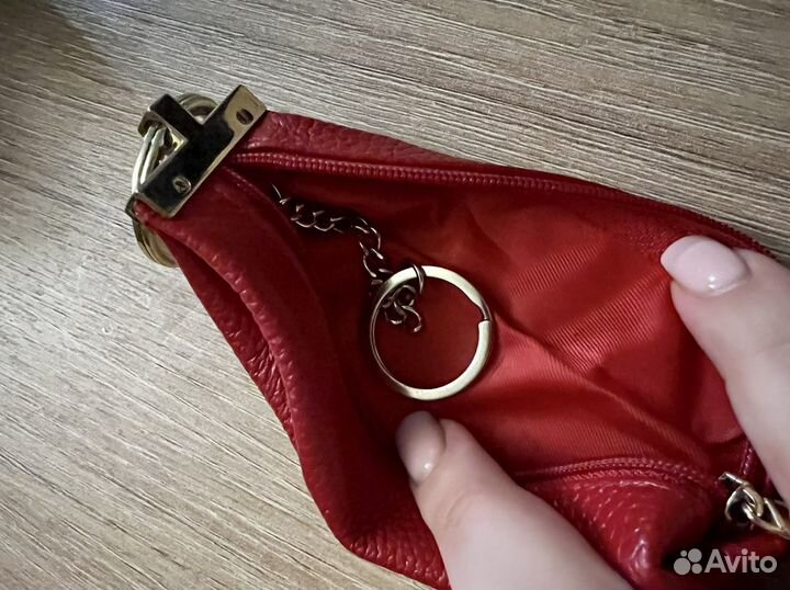 Ключницы кожаные