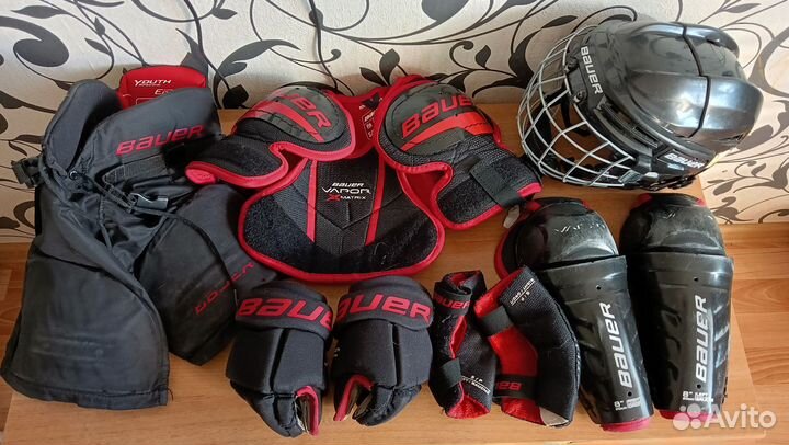 Детская хоккейная форма yth