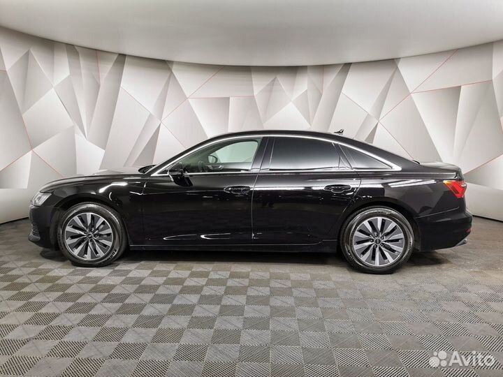 Audi A6 2 AMT, 2020, 62 551 км