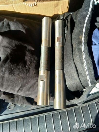 Шкворень переднего моста грейдер дз-122 дз-180