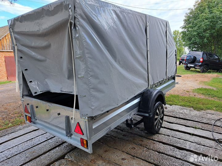 Прицеп легковой бу