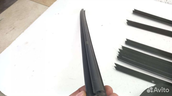 Бархотка стекла Ford Mondeo 4