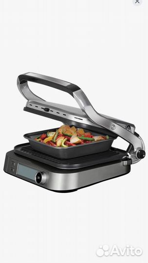 Электрогриль redmond SteakMaster RGM-M816P