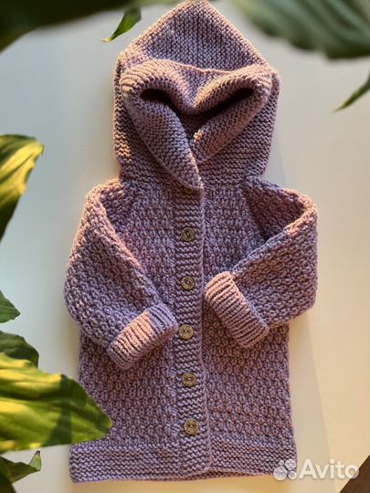 Кофта детская