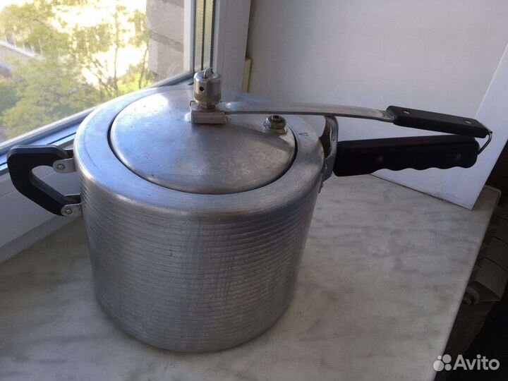 Скороварка СССР 6 литров