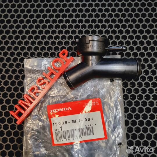 Honda Заливная горловина CBR 600 RR 2009-2019 19039-MFJ-D01