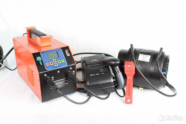 Сварочный аппарат для электромуфт q-8056