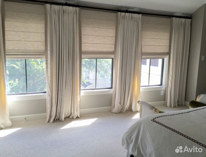 Римские шторы Багратионовск