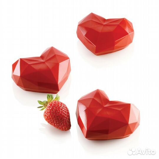 Формы для муссовых тортов и пирожных Италия