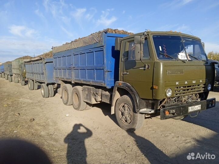 КамАЗ 5320, 1993