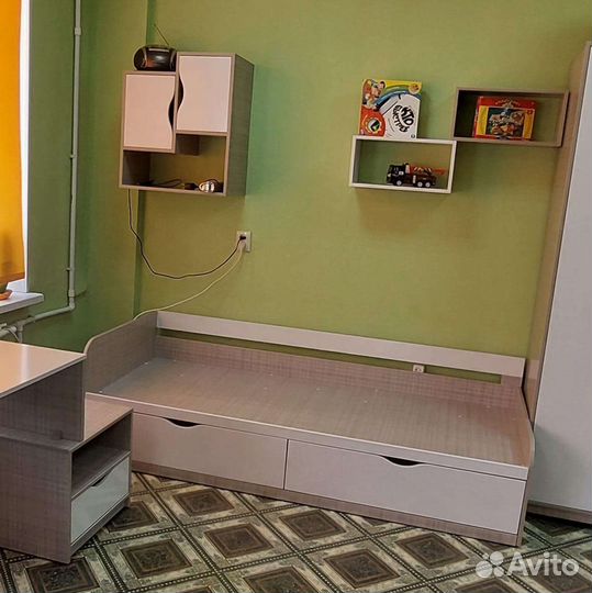 Детский гарнитур