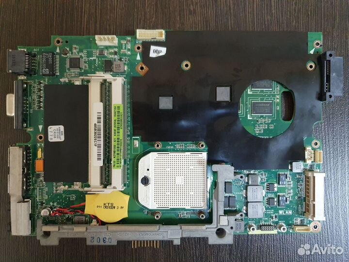 Запчасти и комплектующие Asus K40AF