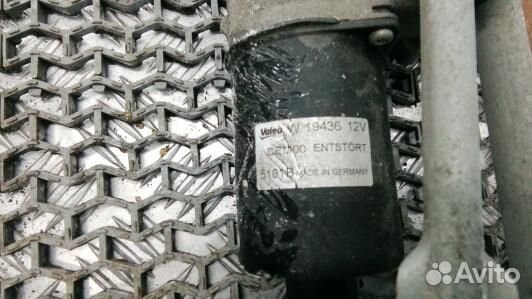 Механизм стеклоочистителя citroen C4 2 (OOL10JR01)