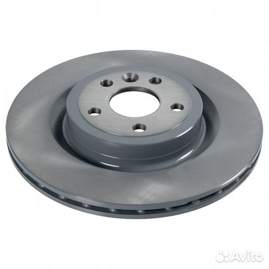 Диск тормозн. задн. вент. (325 x 20 mm.) 5 отв