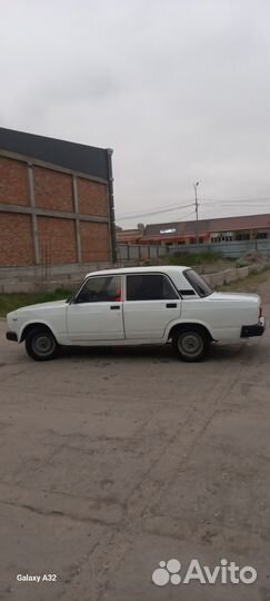 ВАЗ 2107 1.6 МТ, 2004, 300 000 км