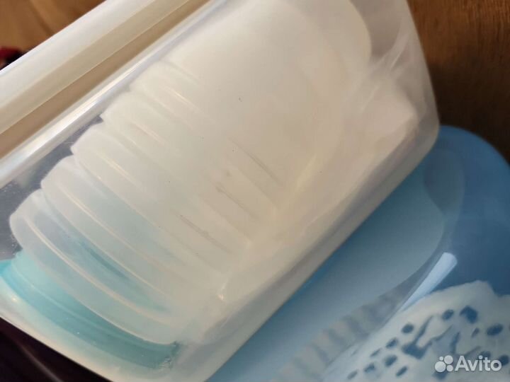 Контейнер для стерилизации детской посуды