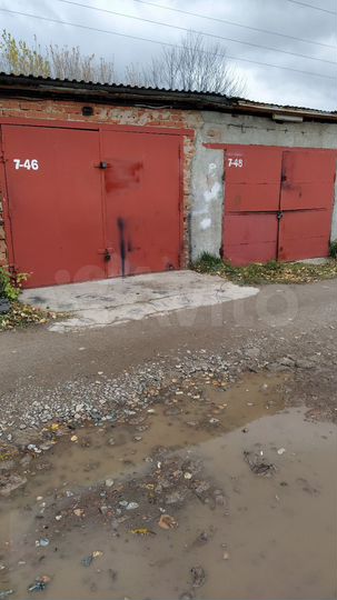 Гараж, 20 м²