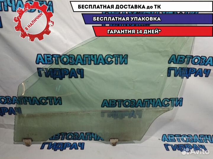 Стекло двери передней левой Infiniti FX45 80301CG0