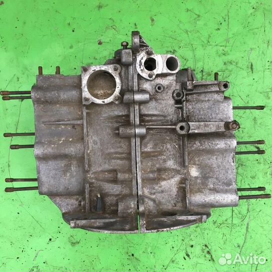 Блок двигателя Фольксваген Транспортер Т2 Т3 79