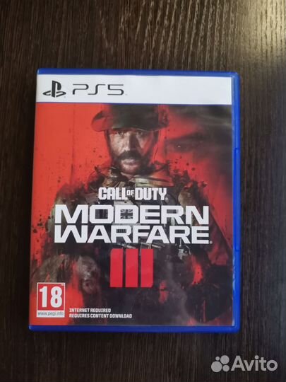Call of duty modern warfare 3 ps5