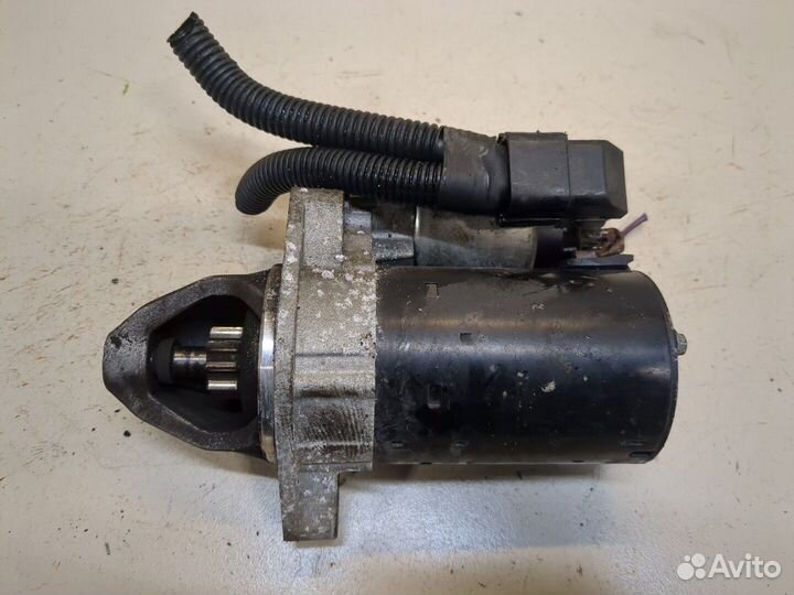 Стартер Mercedes C W204, 2009