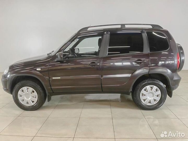 Chevrolet Niva 1.7 МТ, 2013, 150 414 км