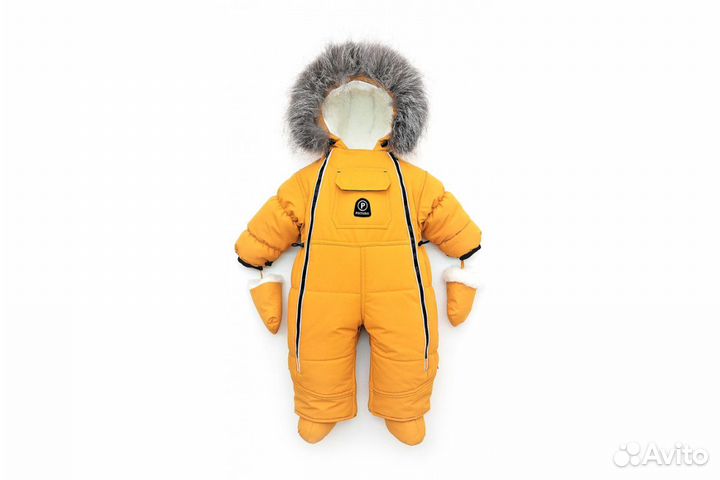 Комбинезон трансформер Pikolino