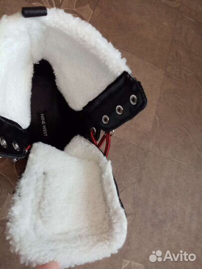 Сапоги Nine West