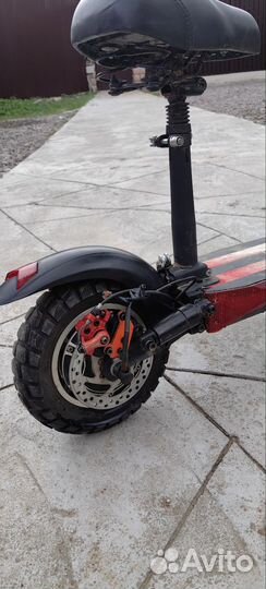 Электросамокат kugoo m4