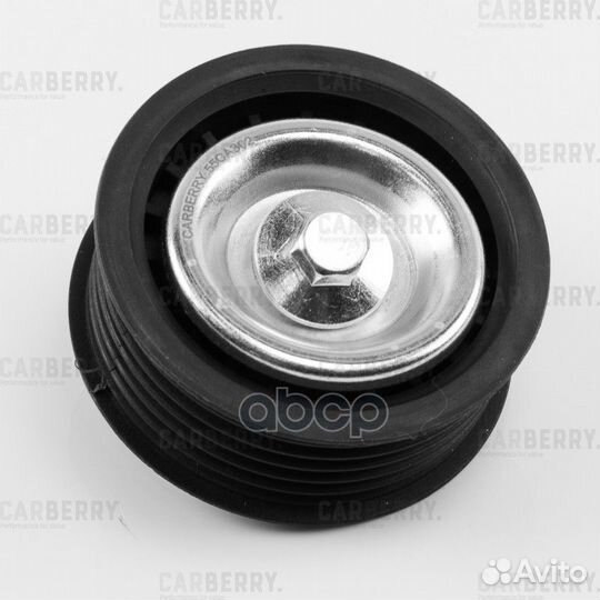 Ролик ремня mercedes W204/W212/W164/W221 06