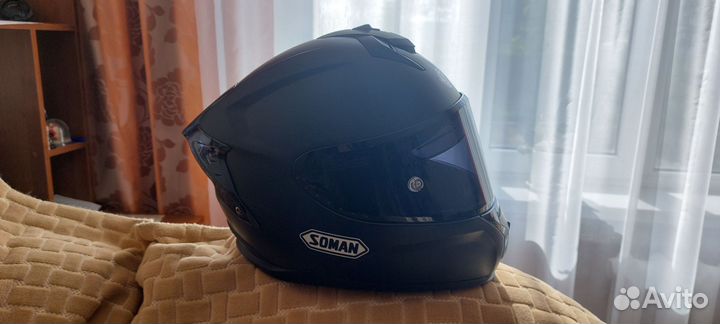 Шлем для мотоцикла