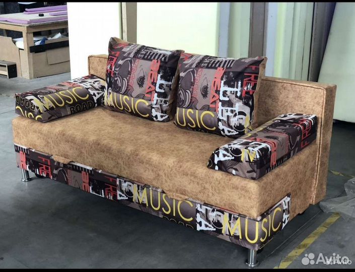 Диван евро книжка