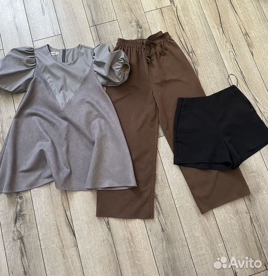 Женские вещи пакетом 40 42