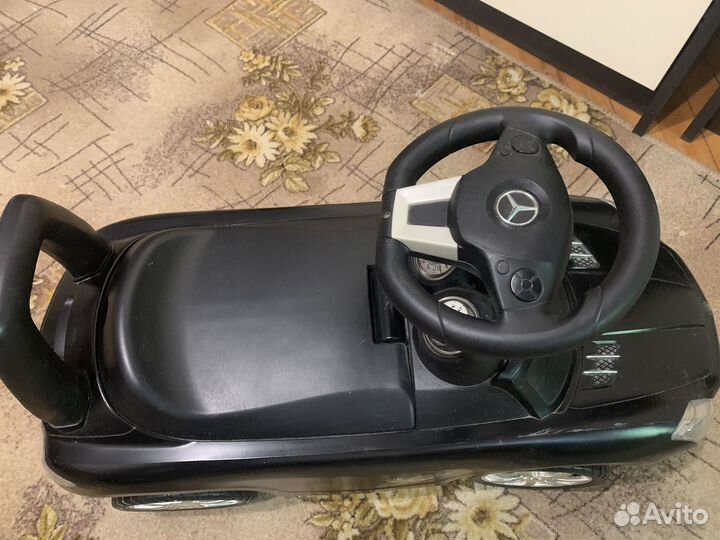 Детская машинка каталка бу