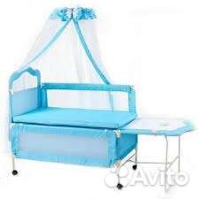 Кровать с балдахином Geoby