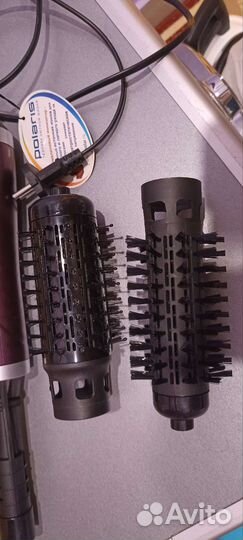 Щетка-фен polaris